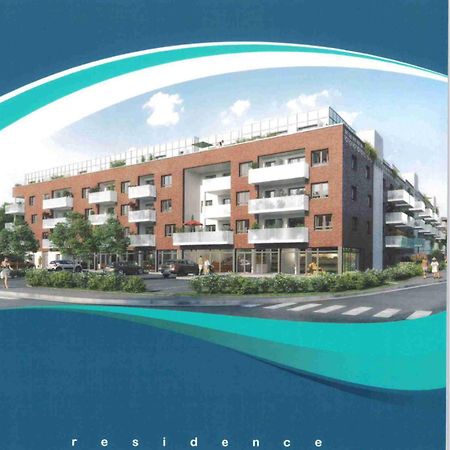 Gite Chti Picard Parking Prive Gratuit Et 100M De La Plage Berck المظهر الخارجي الصورة