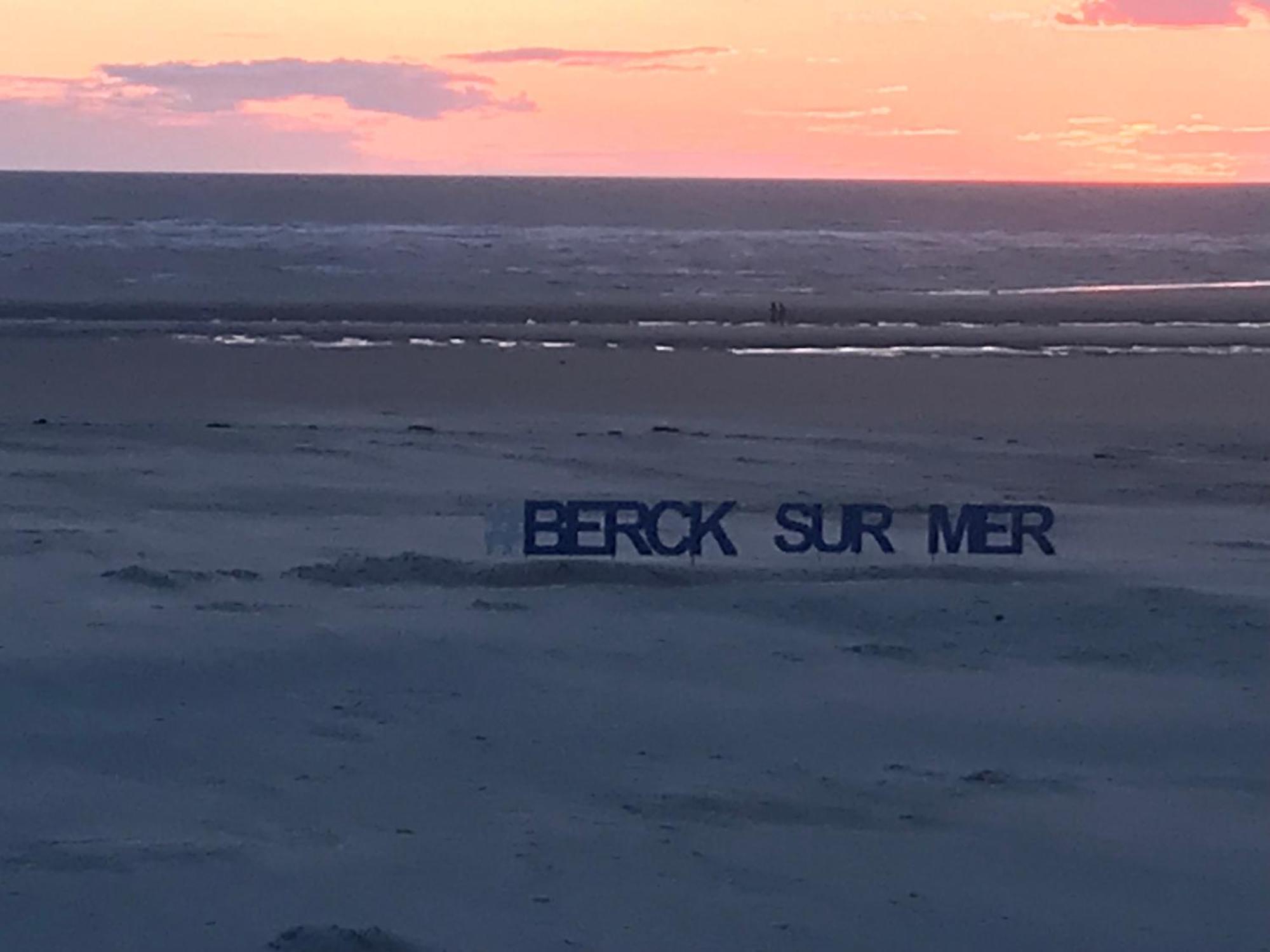 Gite Chti Picard Parking Prive Gratuit Et 100M De La Plage Berck المظهر الخارجي الصورة