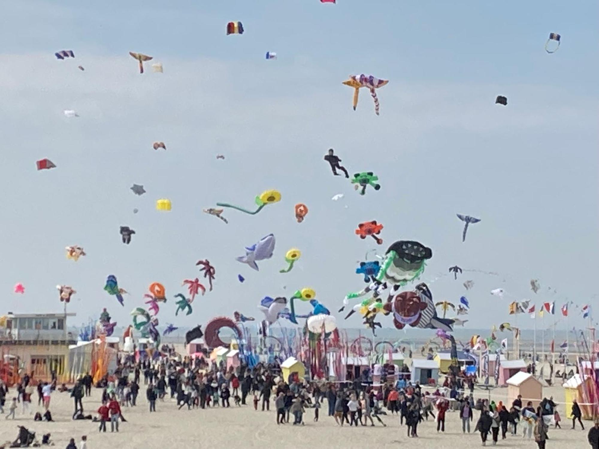 Gite Chti Picard Parking Prive Gratuit Et 100M De La Plage Berck المظهر الخارجي الصورة